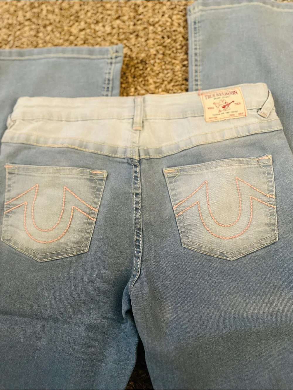 True Religion three true